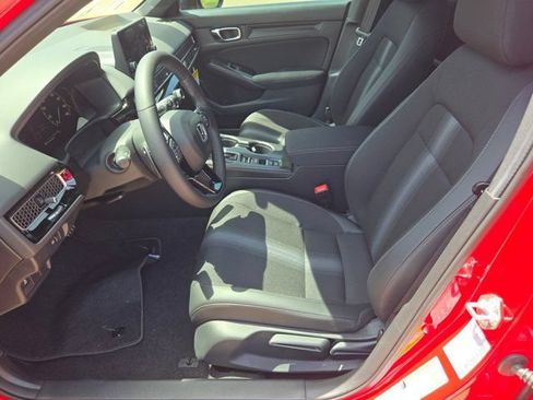 New 2026 Honda Civic Sport image 15