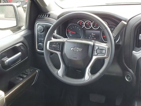 Used 2021 Chevrolet Silverado 1500 LT Trail Boss AWD/4WD image 25