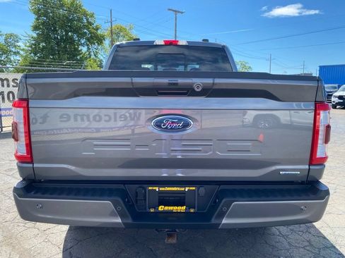 Used 2023 Ford F150 Lariat w/ Equipment Group 502A High AWD/4WD image 3