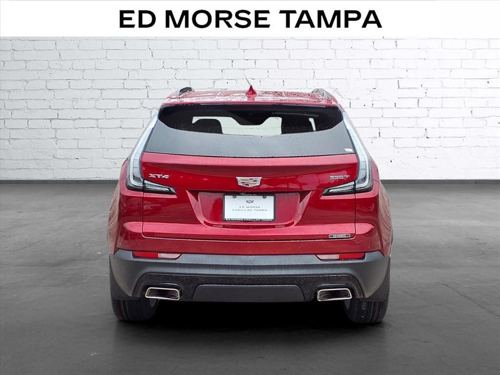Used 2023 Cadillac XT4 Sport FWD image 4