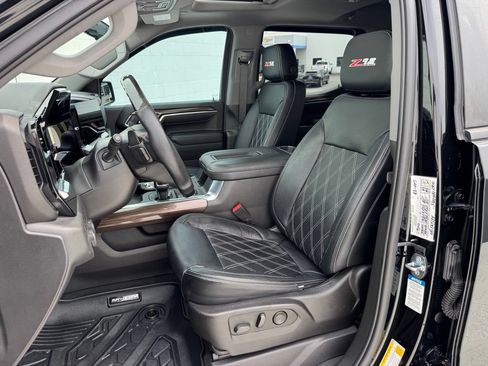 Used 2022 Chevrolet Silverado 1500 RST w/ All Star Edition Plus AWD/4WD image 21
