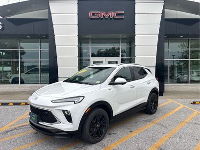 Certified 2024 Buick Encore GX Sport Touring w/ Advanced Technology Package
