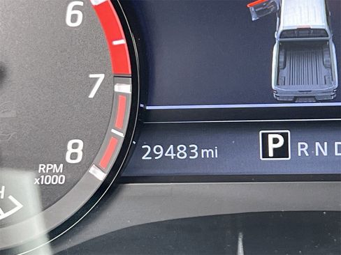 Used 2023 Nissan Frontier PRO-4X w/ Pro Convenience Package image 9