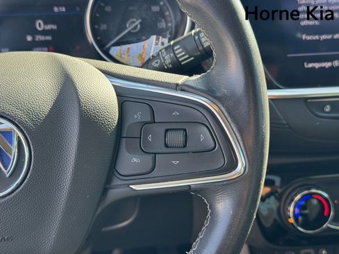 Used 2020 Buick Encore GX Preferred FWD image 17