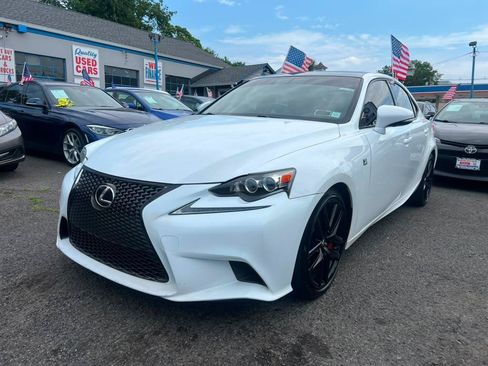 Used 2016 Lexus IS 300 AWD image 5