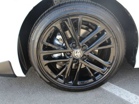 Certified 2026 Toyota Camry SE FWD image 8
