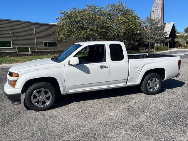 Used 2010 Chevrolet Colorado LT w/ Power Convenience Package RWD image 3