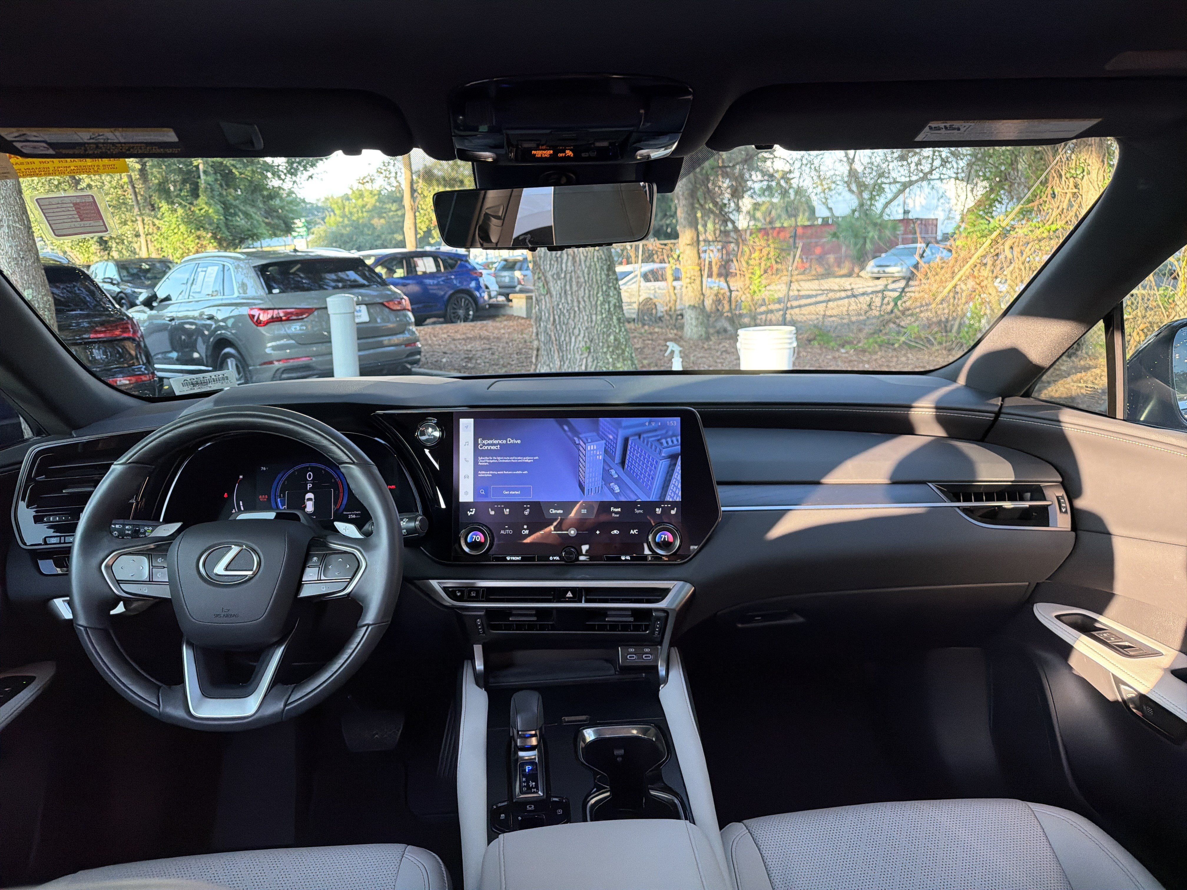 Certified 2024 Lexus RX 350 Premium Plus w/ Convenience Package FWD image 34