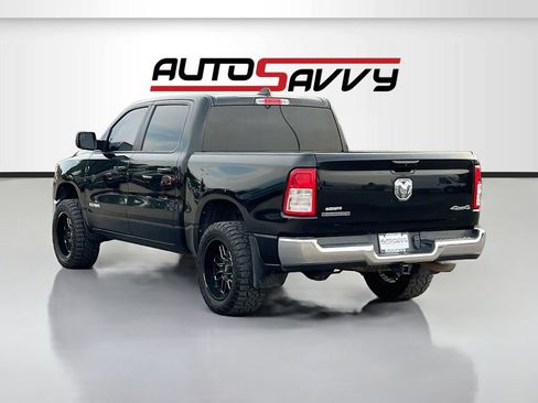 Used 2021 RAM 1500 Big Horn AWD/4WD image 5