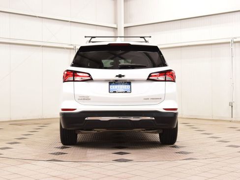 Certified 2024 Chevrolet Equinox Premier AWD/4WD image 6