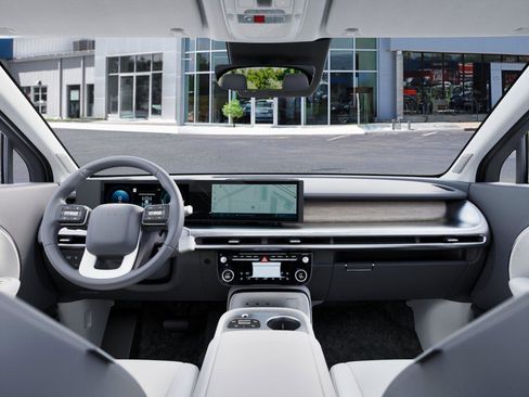 New 2026 Hyundai Ioniq 9 Limited image 11