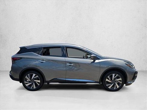 Certified 2023 Nissan Murano SL w/ Cargo Package FWD image 4