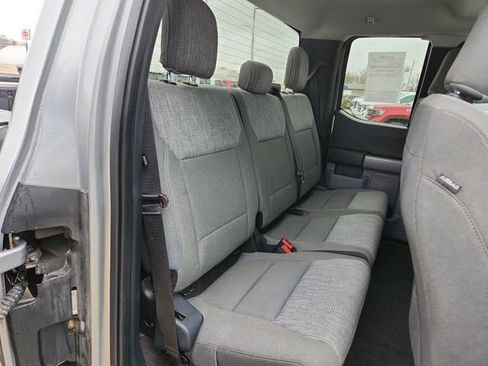 Used 2021 Ford F150 XLT w/ Equipment Group 301A Mid image 26