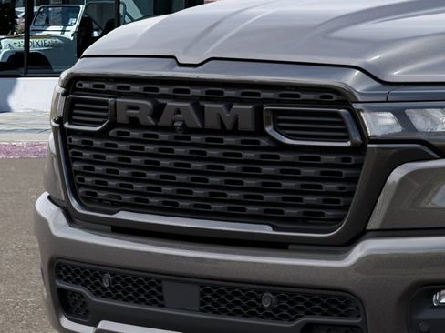 Used 2026 RAM 1500 Big Horn w/ Night Edition AWD/4WD image 11