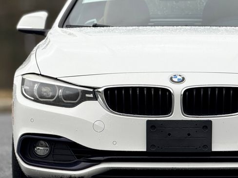 Used 2018 BMW 430i Convertible image 13