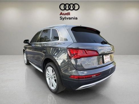 Used 2020 Audi Q5 2.0T Premium Plus w/ Premium Plus Package AWD/4WD image 5