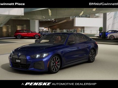 New 2026 BMW i4 eDrive40 w/ M Sport Package image 1