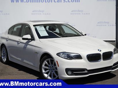 Used 2015 BMW 535i xDrive Sedan