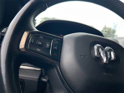 Used 2021 RAM 1500 Limited w/ Body Color Bumper Group image 14