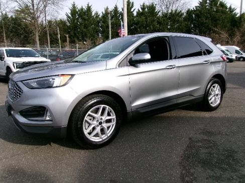 Certified 2023 Ford Edge SEL w/ Convenience Package image 1