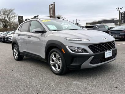 Used 2023 Hyundai Kona SEL w/ Convenience Package