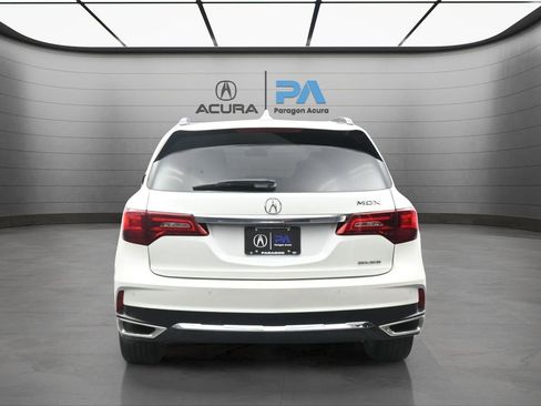 Used 2018 Acura MDX w/ Advance & Entertainment image 33