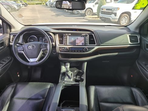 Used 2014 Toyota Highlander Limited w/ Driver Technology Package FWD image 15