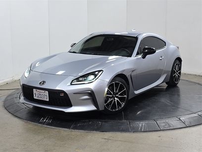 Used 2023 Toyota GR86