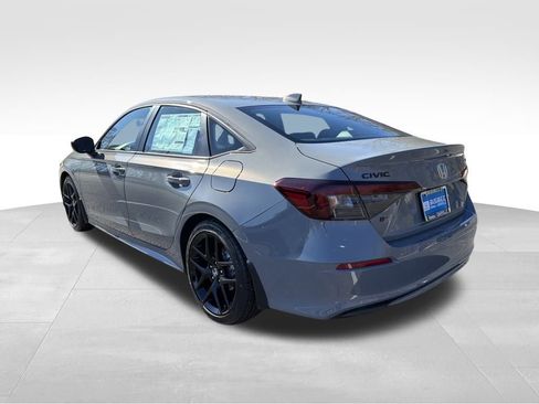 New 2026 Honda Civic Sport image 4