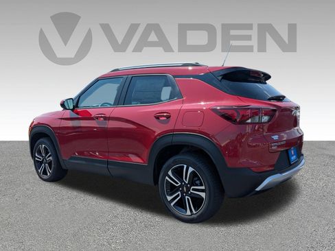 New 2026 Chevrolet TrailBlazer LT w/ Convenience Package image 29