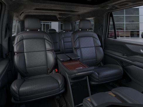 New 2025 Lincoln Navigator L Black Label image 11