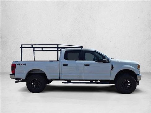 Used 2021 Ford F250 XLT AWD/4WD image 4