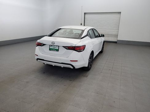 Used 2024 Nissan Sentra SV FWD image 9
