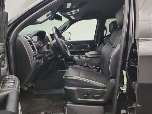 Used 2019 RAM 3500 Laramie image 4