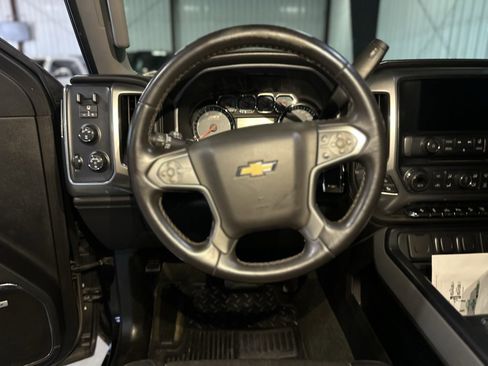 Used 2015 Chevrolet Silverado 2500 LTZ w/ Duramax Plus Package AWD/4WD image 11