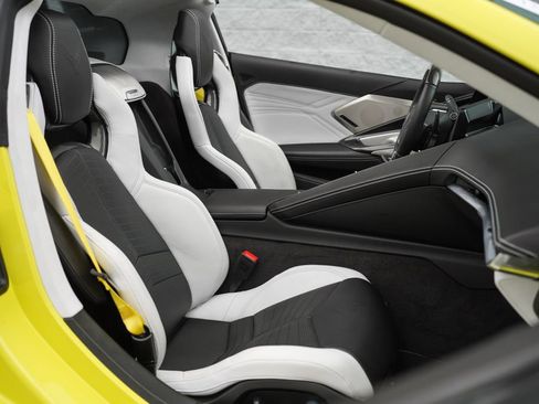 Used 2023 Chevrolet Corvette Z06 w/ LPO, Roadside Safety Package RWD image 22