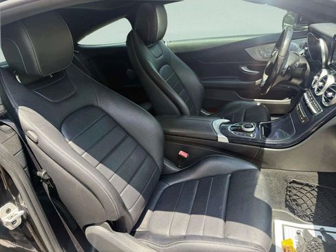 Used 2017 Mercedes-Benz C 300 Coupe image 8