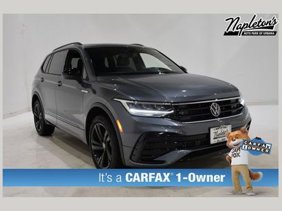 Used 2024 Volkswagen Tiguan SE R-Line