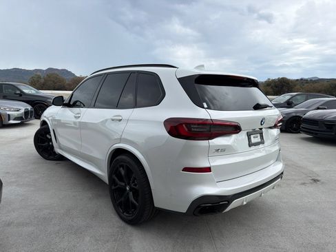 Used 2021 BMW X5 xDrive45e w/ M Sport Package AWD/4WD image 2