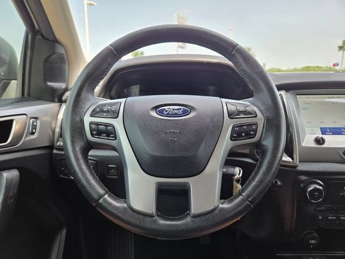Used 2022 Ford Ranger XLT w/ Equipment Group 301A Mid RWD image 46