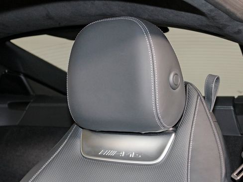 Certified 2025 Mercedes-Benz AMG GT 55 image 15