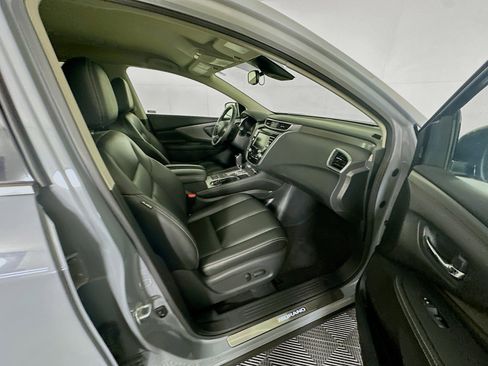 Used 2024 Nissan Murano SV w/ SV Midnight Edition Package AWD/4WD image 29