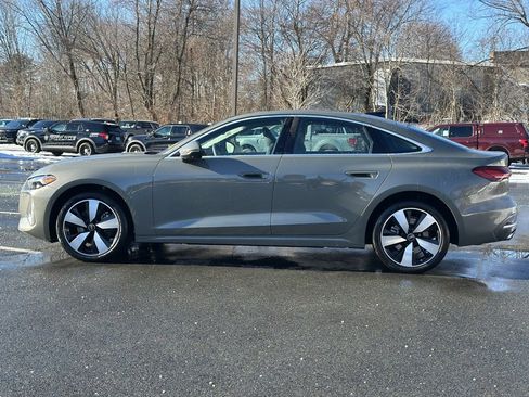 Certified 2025 Audi A5 2.0T Premium Plus w/ Premium Plus image 3