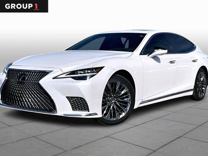 Used 2023 Lexus LS 500