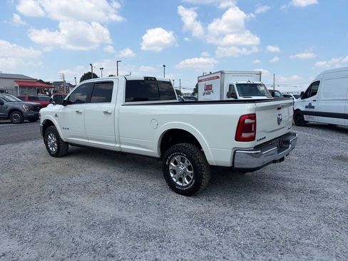 Used 2022 RAM 2500 Laramie AWD/4WD image 8