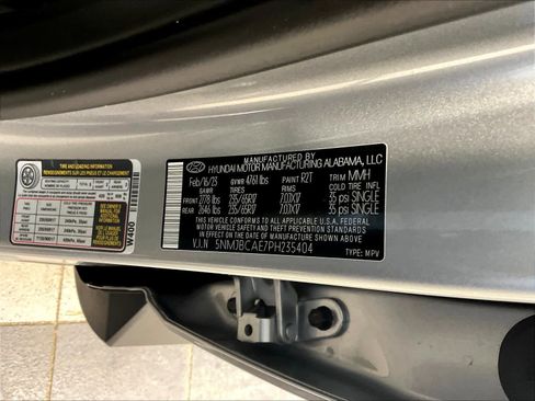 Used 2023 Hyundai Tucson SEL image 34