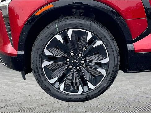 New 2026 Chevrolet Blazer EV RS image 15