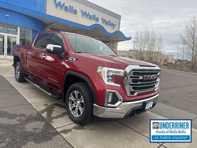 Used 2022 GMC Sierra 1500 SLT w/ SLT Convenience Package