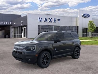 New 2026 Ford Bronco Sport Outer Banks