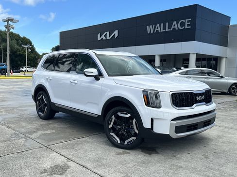 New 2025 Kia Telluride EX w/ EX Captain's Chair Package image 1